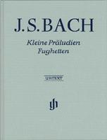 Johann Sebastian Bach Kleine Präludien und Fughetten
