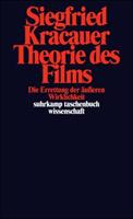 Siegfried Kracauer Theorie des Films