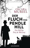 Oscar de Muriel Der Fluch von Pendle Hill