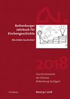 Jan Thorbecke Verlag Rottenburger Jahrbuch für Kirchengeschichte 2018