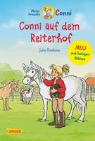 Julia Boehme Conni auf dem Reiterhof / Conni Erzählbände Bd.1