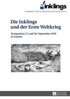 Peter Lang GmbH, Internationaler Verlag der Wissenschaften Inklings – Jahrbuch für Literatur und Ästhetik