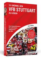 Klaus Schlütter 111 Gründe, den VfB Stuttgart zu lieben