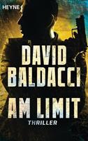 David Baldacci Am Limit