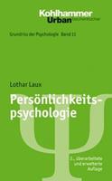 Lothar Laux Persönlichkeitspsychologie