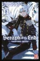 Seraph of the End 11. Vampire Reign, Yamato Yamamoto, Paperback