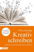 Fritz Gesing Kreativ Schreiben