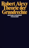 Robert Alexy Theorie der Grundrechte