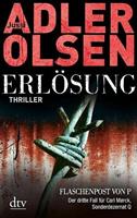 Jussi Adler-Olsen Erlösung / Carl Mørck. Sonderdezernat Q Bd.3