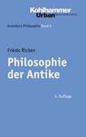 Friedo Ricken Philosophie der Antike