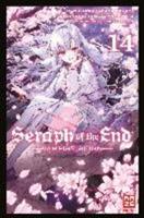 Crunchyroll Manga / Kazé Manga Seraph of the End / Seraph of the End Bd.14