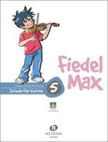 Andrea Holzer-Rhomberg Fiedel-Max 5 Violine