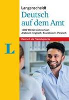 Langenscheidt bei PONS Langenscheidt Deutsch auf dem Amt - Mit Erklärungen in einfacher Sprache