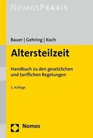 Karoline Bauer, Steffen Gehring, Jochen Koch Altersteilzeit