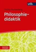 Christa Runtenberg Philosophiedidaktik