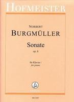 Norbert Burgmüller Sonate, op. 8