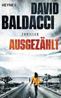 David Baldacci Ausgezählt