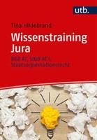 Tina Hildebrand Wissenstraining Jura