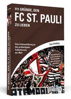 Sven Amtsberg 111 Gründe, den FC St. Pauli zu lieben