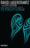 David Lagercrantz Vernichtung