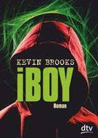Kevin Brooks IBoy