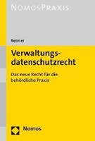 Philipp Reimer Verwaltungsdatenschutzrecht