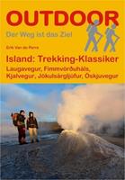 Conrad Stein Verlag - Island: Trekking-Klassiker - Wandelgids 5. Auflage 2019