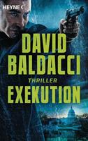 David Baldacci Exekution
