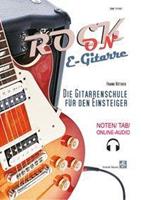 Frank Hüther Rock-On E-Gitarre!