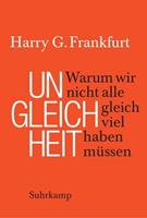Harry G. Frankfurt Ungleichheit