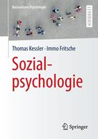 Thomas Kessler, Immo Fritsche Sozialpsychologie