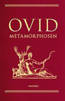 Ovid Metamorphosen (Cabra-Leder)