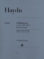 Joseph Haydn Violinkonzert C-dur Hob. VIIa:1