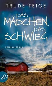 Aufbau TB Das Mädchen, das schwieg / Kajsa Coren Bd.2