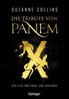 Suzanne Collins Die Tribute von Panem X. Das Lied von Vogel und Schlange