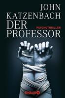 Van Ditmar Boekenimport B.V. Der Professor - Katzenbach, John
