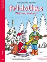 Hans J. Teschner Fridolin / Fridolins Weihnachtsalbum
