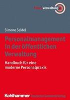 Simone Seidel Personalmanagement in der öffentlichen Verwaltung