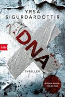 Yrsa Sigurdardóttir DNA