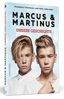 Marcus Gunnarsen, Martinus Gunnarsen Marcus & Martinus: Unsere Geschichte