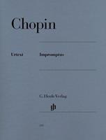 Frédéric Chopin Impromptus