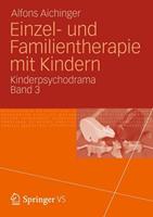 Alfons Aichinger Einzel- und Familientherapie mit Kindern