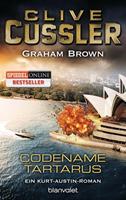 Clive Cussler, Graham Brown Codename Tartarus / Kurt Austin  Bd.11