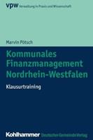 Marvin Pötsch Kommunales Finanzmanagement Nordrhein-Westfalen