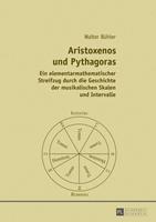 Walter Bühler Aristoxenos und Pythagoras