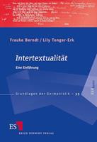 Frauke Berndt, Lily Tonger-Erk Intertextualität