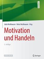 Springer Berlin Motivation und Handeln
