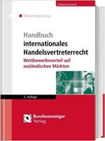 Reguvis Fachmedien Handbuch internationales Handelsvertreterrecht