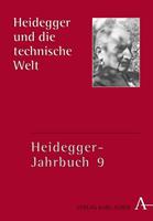 Alber, K Heidegger und die technische Welt