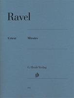 Maurice Ravel Miroirs